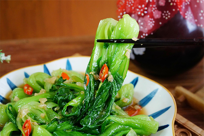 Loại rau giá rẻ giàu canxi hơn cả sữa, nên ăn thường xuyên - Ảnh 3. Loại rau giá rẻ giàu canxi hơn cả sữa, nên ăn thường xuyên - Ảnh 3.