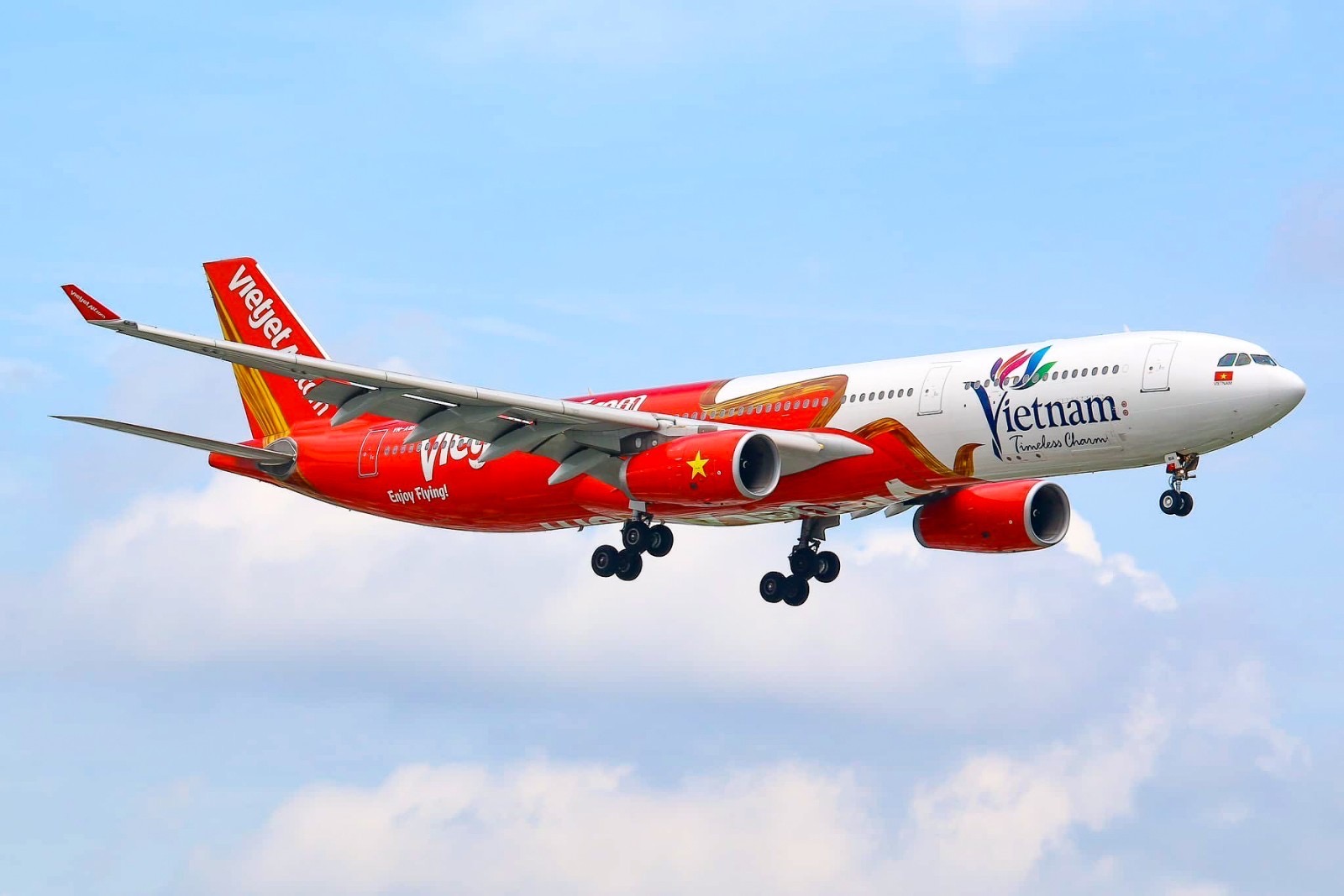 CHIẾN LƯỢC MỞ RỘNG TRỤC BAY XUYÊN BIÊN GIỚI: VIETJET THÚC ĐẨY KẾT NỐI HÀNG KHÔNG VIỆT NAM - ẤN ĐỘ