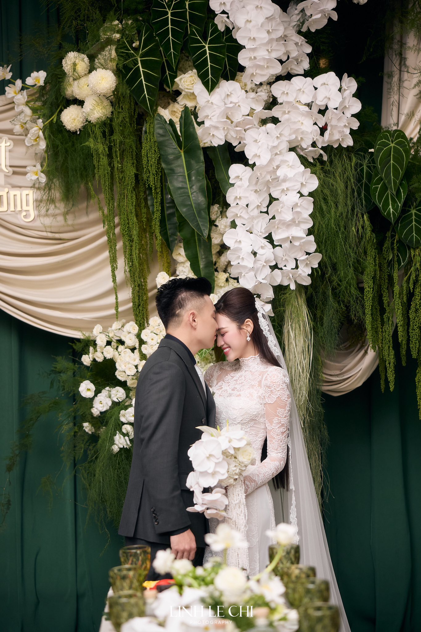Bí mật phong thủy hoa cưới của Hoa hậu Đỗ Hà và Viết Vương - Ảnh 2. Bí mật phong thủy hoa cưới của Hoa hậu Đỗ Hà và Viết Vương - Ảnh 2.