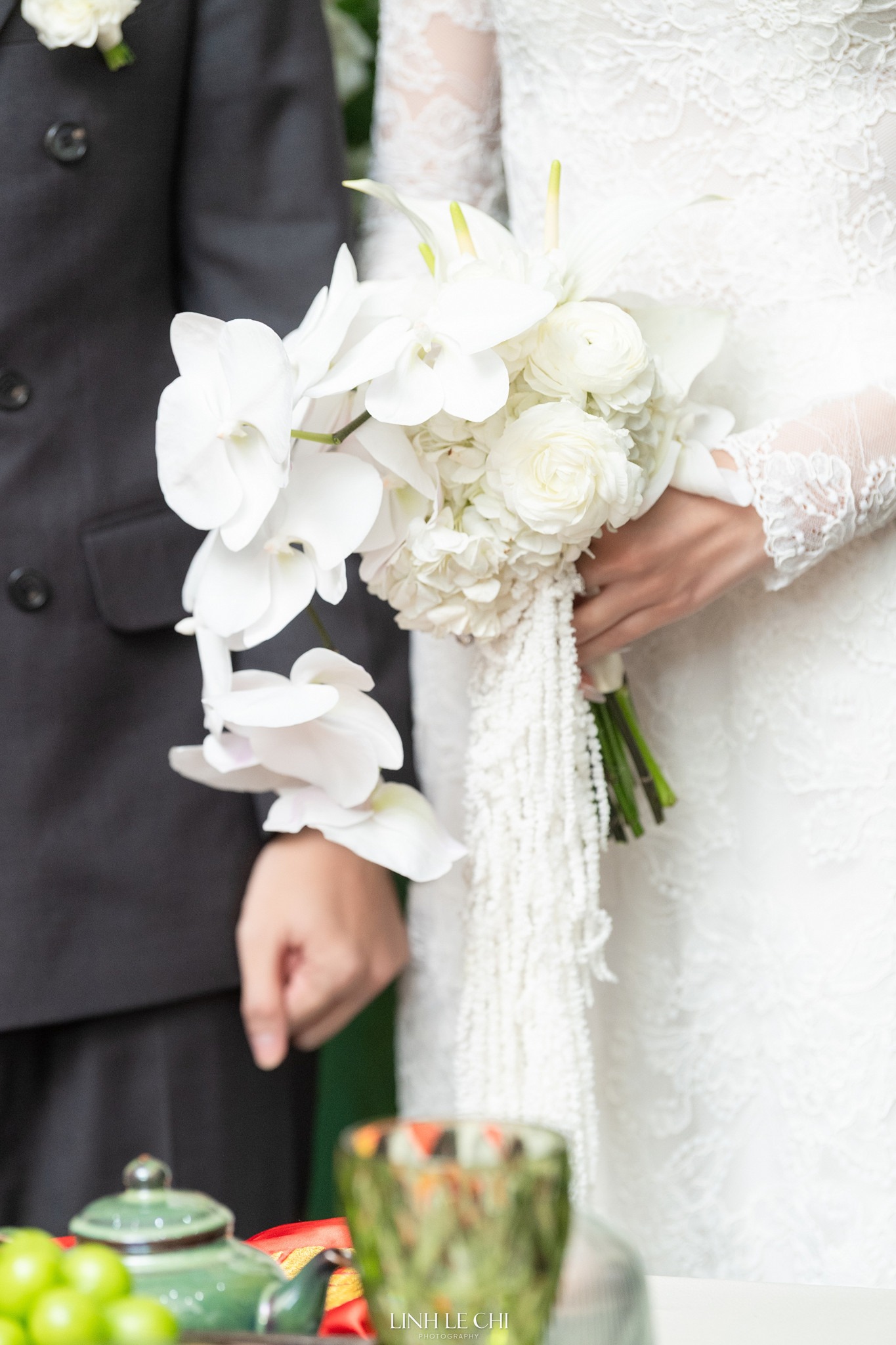 Bí mật phong thủy hoa cưới của Hoa hậu Đỗ Hà và Viết Vương - Ảnh 6. Bí mật phong thủy hoa cưới của Hoa hậu Đỗ Hà và Viết Vương - Ảnh 6.