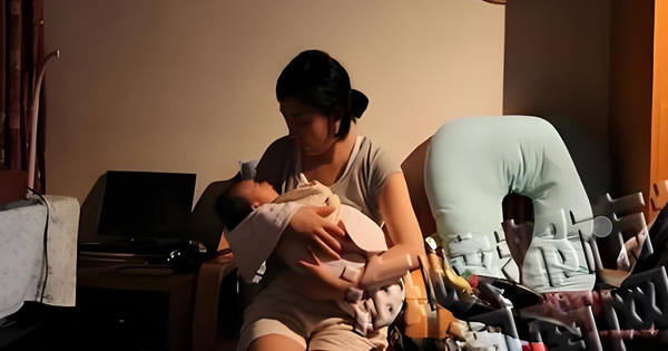 Lương tháng mẹ chồng 20 triệu nhưng chỉ cho tôi 5 triệu từ lúc mang thai tới khi sinh con