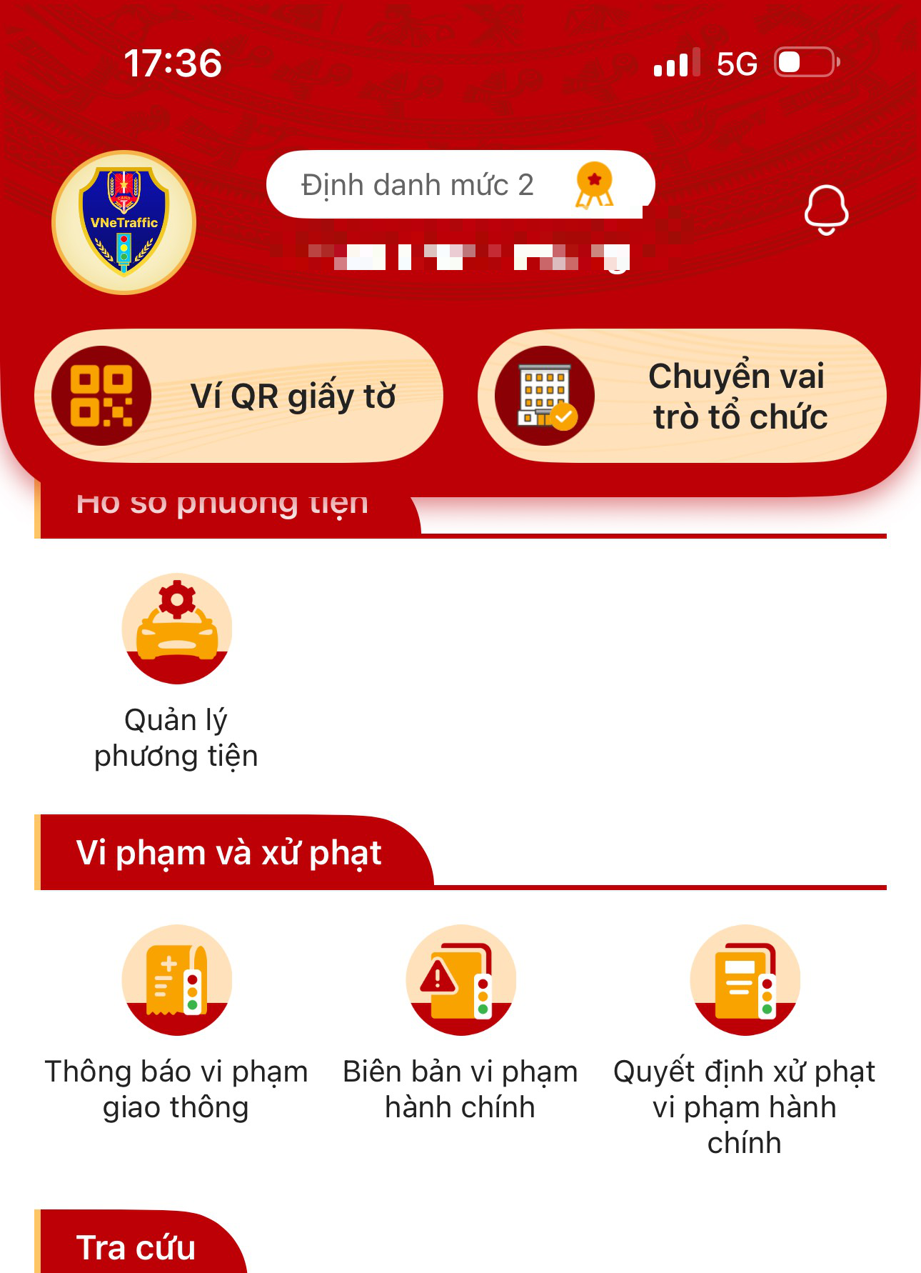 Nhiều người mở ứng dụng VNeTraffic mới biết mình bị phạt- Ảnh 2.