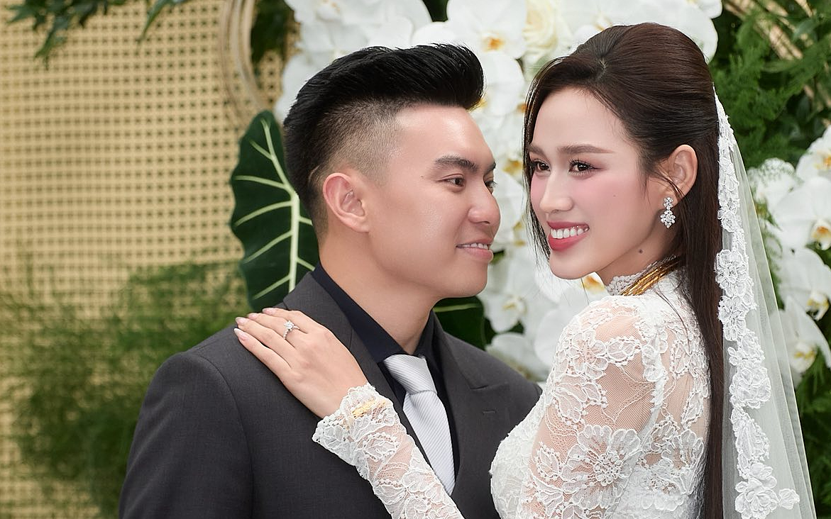 Trước khi làm dâu hào môn, Hoa hậu Đỗ Thị Hà sống trong căn hộ thế nào?