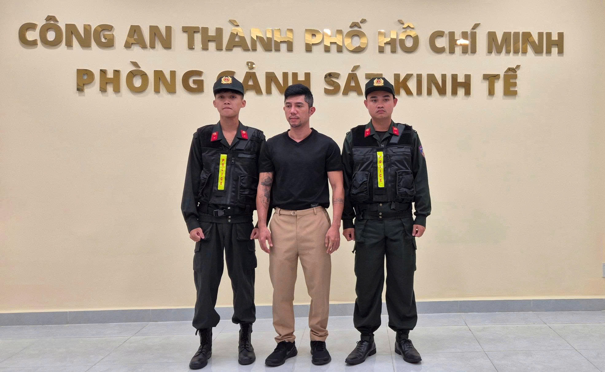Khởi tố, bắt tạm giam Lương Bằng Quang cùng một đối tượng khác- Ảnh 1. Khởi tố, bắt tạm giam Lương Bằng Quang cùng một đối tượng khác- Ảnh 1.