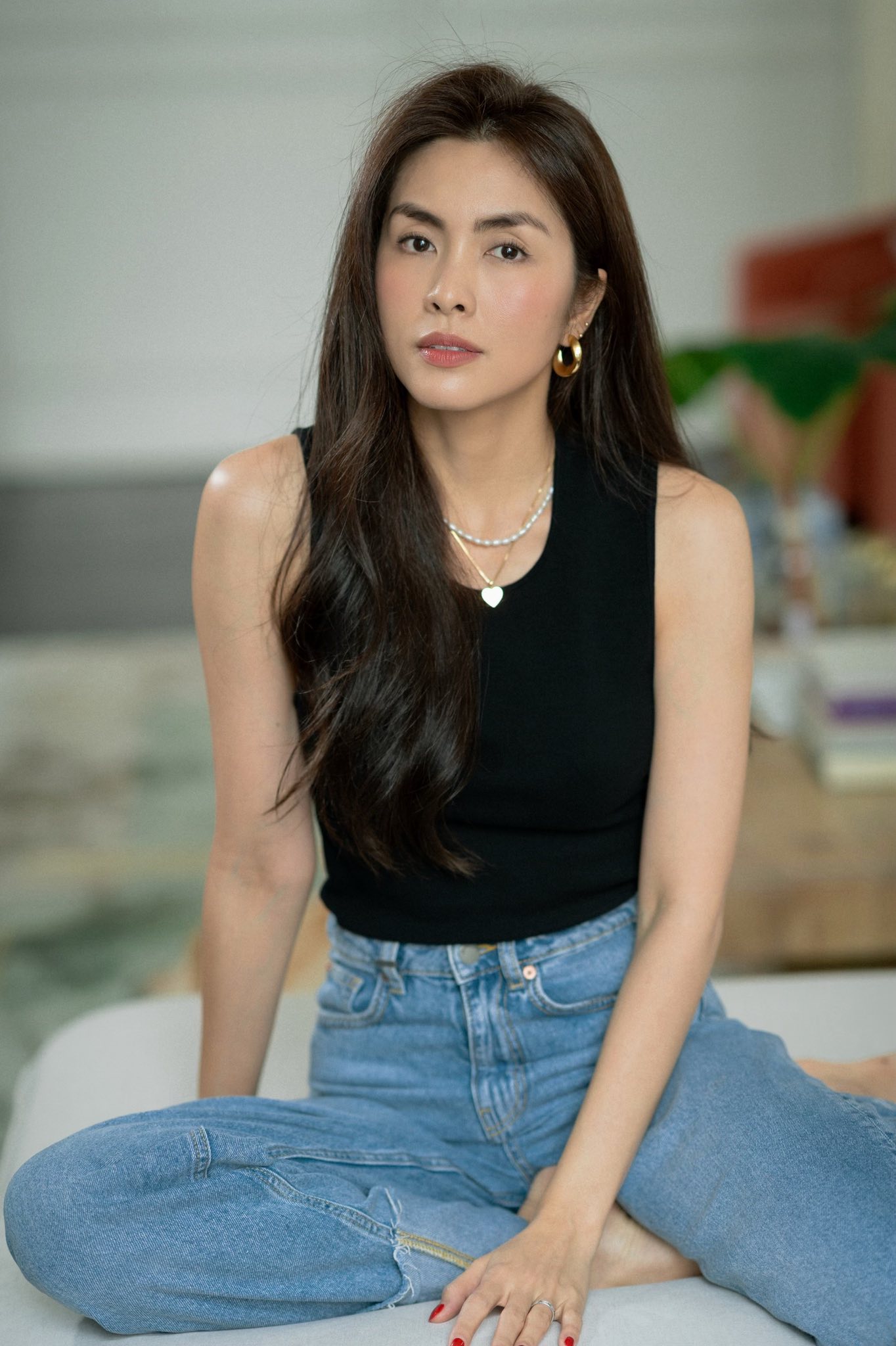 Lương Mạnh Hải và Tăng Thanh Hà: Cặp đôi gây sốt sau 17 năm ' Bỗng dưng muốn khóc ' - Ảnh 5. Lương Mạnh Hải và Tăng Thanh Hà: Cặp đôi gây sốt sau 17 năm ' Bỗng dưng muốn khóc ' - Ảnh 5.