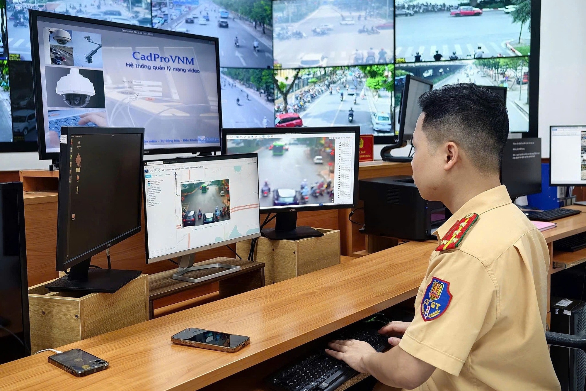 Tài xế che biển số xe , camera AI có thể phát hiện vi phạm không? - Ảnh 2.