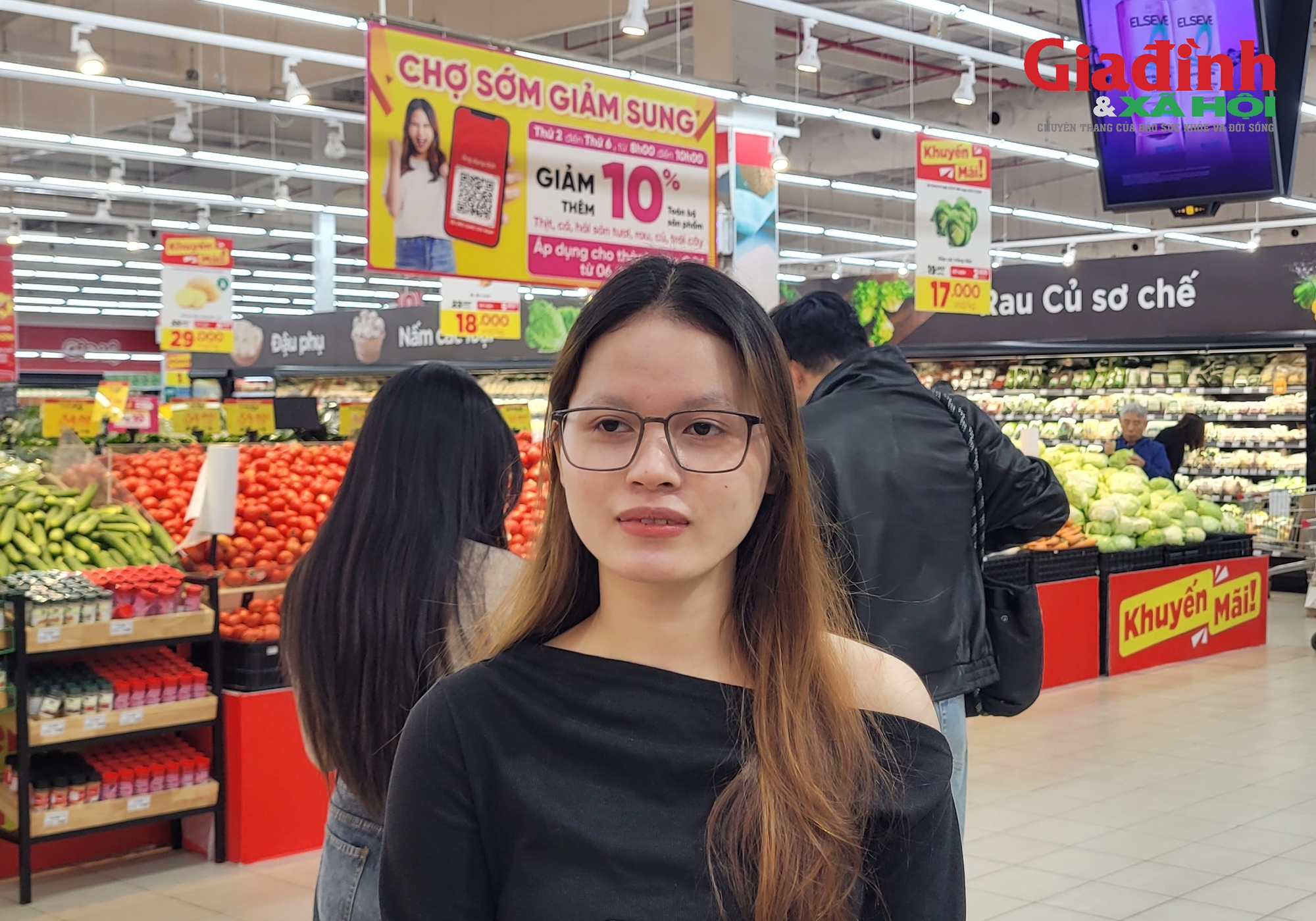 Nông sản Việt Nam giá rẻ và thanh toán không dùng tiền mặt: Cơ hội tiết kiệm cho người tiêu dùng - Ảnh 1. Nông sản Việt Nam giá rẻ và thanh toán không dùng tiền mặt: Cơ hội tiết kiệm cho người tiêu dùng - Ảnh 1.