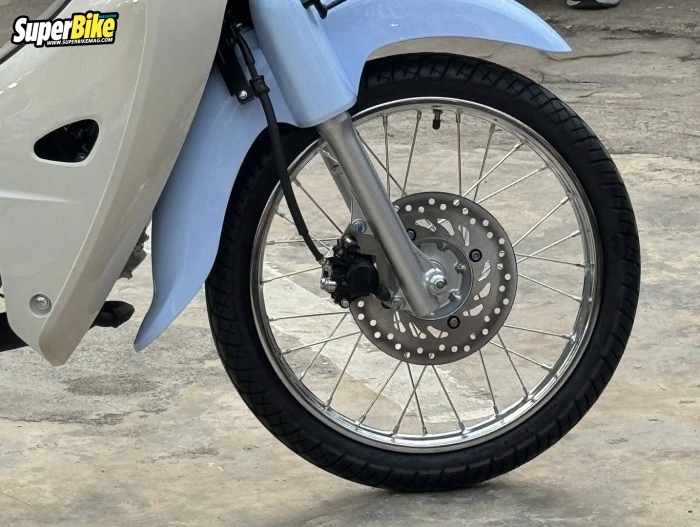 Trải nghiệm giá xe Honda Super Cub 110 và sự tiết kiệm nhiên liệu ấn tượng - Ảnh 4.