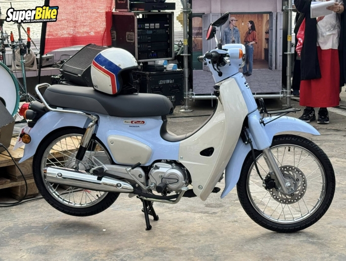Trải nghiệm giá xe Honda Super Cub 110 và sự tiết kiệm nhiên liệu ấn tượng - Ảnh 5.