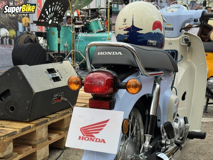 Trải nghiệm giá xe Honda Super Cub 110 và sự tiết kiệm nhiên liệu ấn tượng - Ảnh 8.