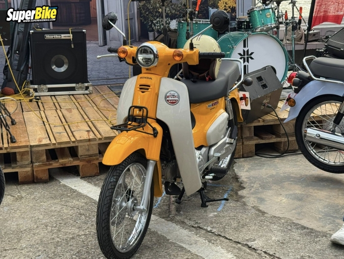 Trải nghiệm giá xe Honda Super Cub 110 và sự tiết kiệm nhiên liệu ấn tượng - Ảnh 3.