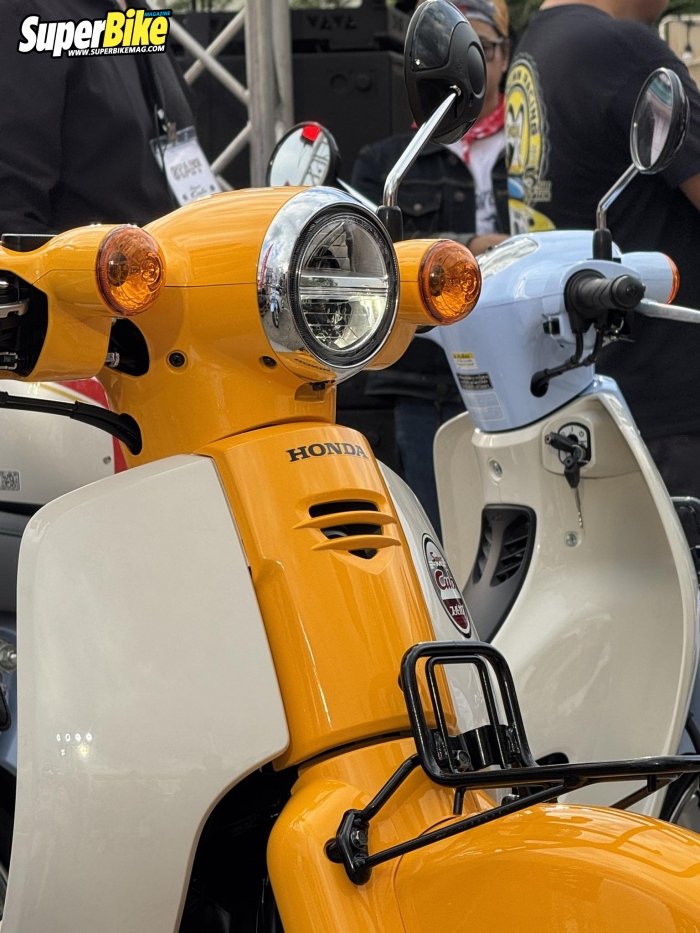 Trải nghiệm giá xe Honda Super Cub 110 và sự tiết kiệm nhiên liệu ấn tượng - Ảnh 6.