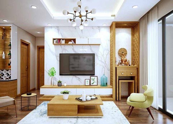 Hướng bàn thờ nhìn vào bếp có tốt không? Cách hóa giải - Ảnh 2. Hướng bàn thờ nhìn vào bếp có tốt không? Cách hóa giải - Ảnh 2.