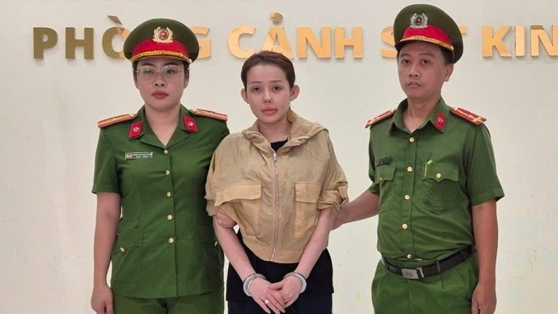 Cái kết đắng của Lương Bằng Quang - Ngân 98: Từ thị phi đến vòng lao lý - Ảnh 2. Cái kết đắng của Lương Bằng Quang - Ngân 98: Từ thị phi đến vòng lao lý - Ảnh 2.