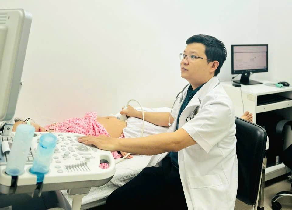 Dây rốn thắt nút có đẻ thường được không?- Ảnh 3. Dây rốn thắt nút có đẻ thường được không?- Ảnh 3.