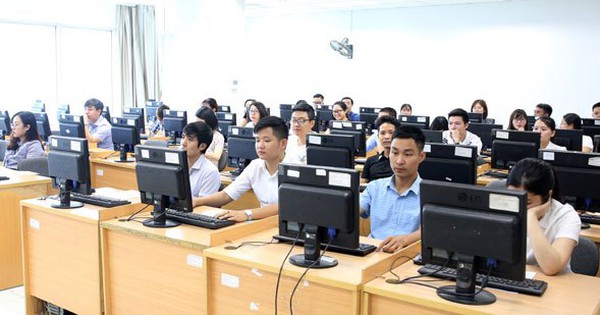 Sắp thay đổi hình thức thi tuyển dụng công chức từ tháng 12/2025? - Ảnh 2.