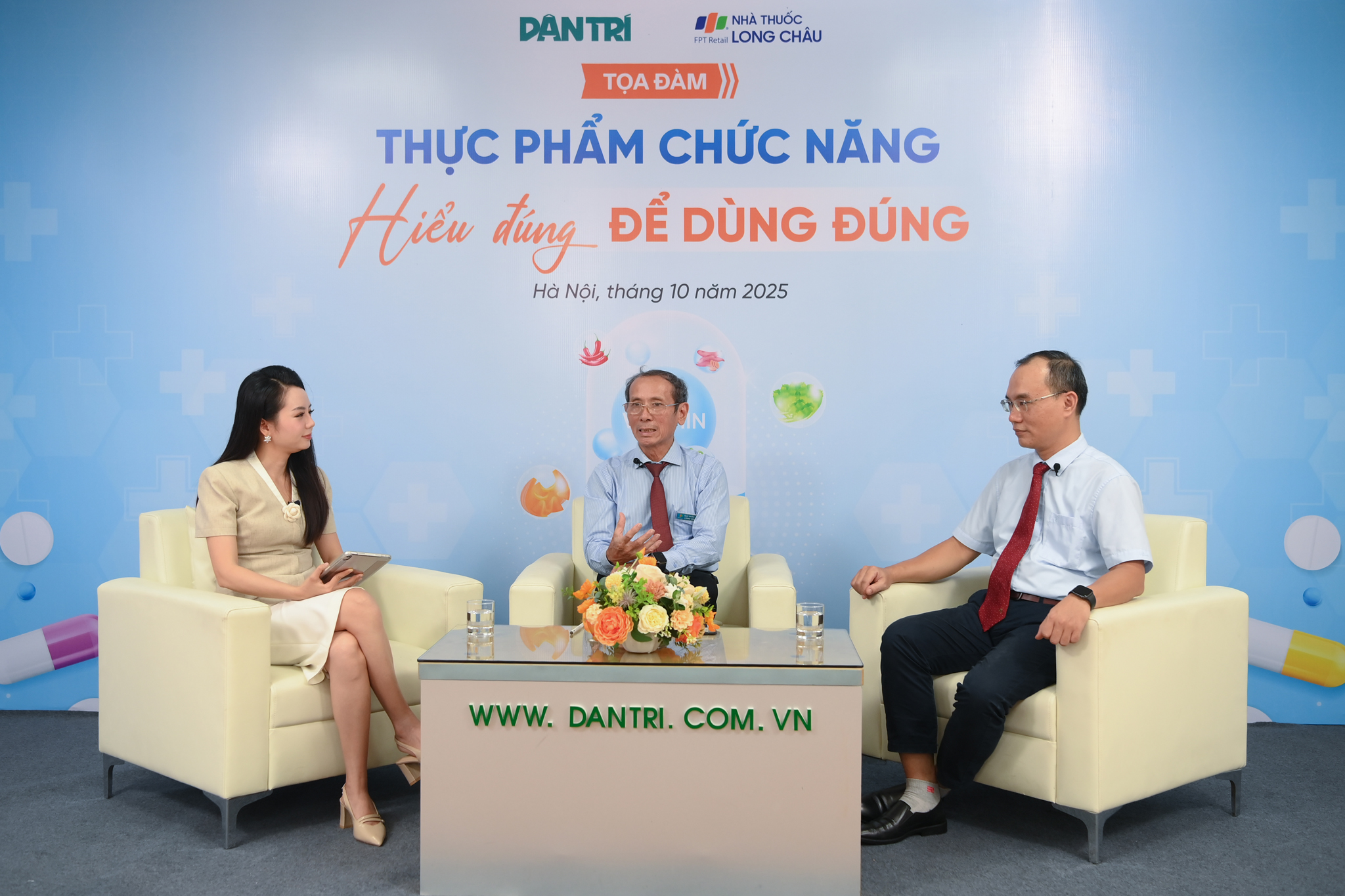 Hiểu đúng về công dụng thực phẩm chức năng, nâng cao năng lực chăm sóc sức khỏe chủ động  - Ảnh 1.