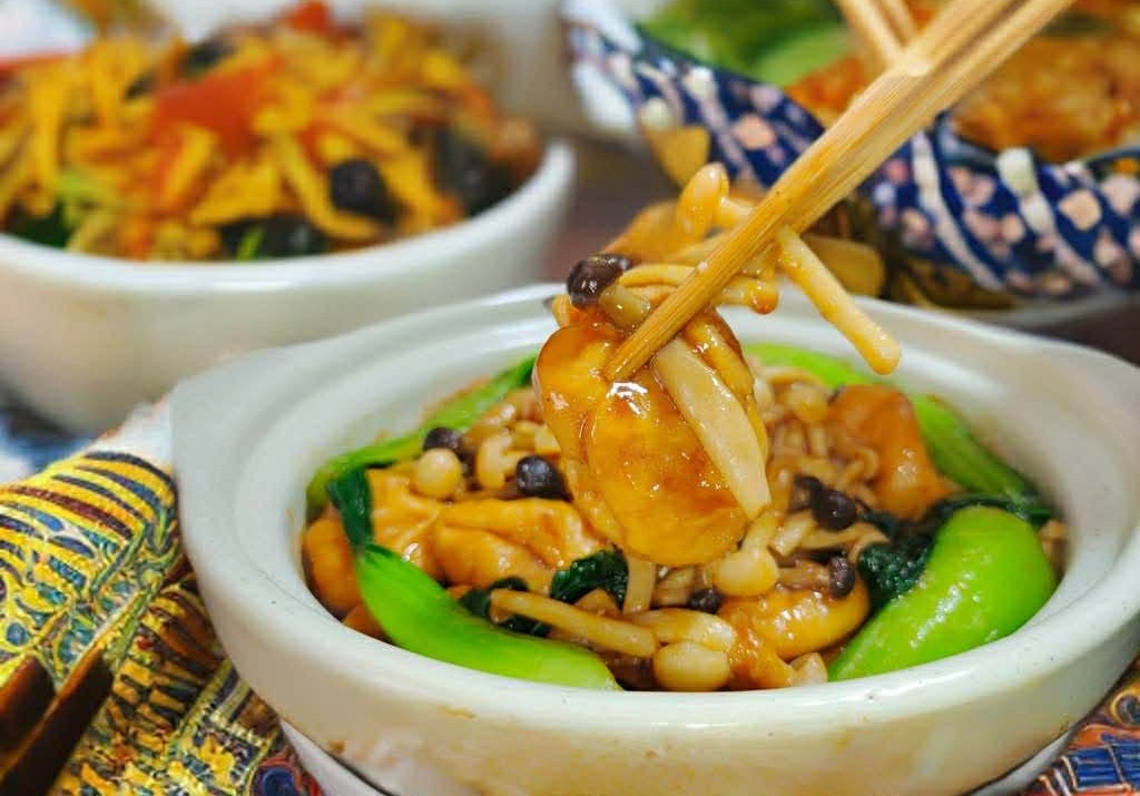 Đây là món rau xào có hương vị tuyệt vời, rất hợp khi ăn kèm với cơm, mịn màng và ngon ngọt- Ảnh 9. Đây là món rau xào có hương vị tuyệt vời, rất hợp khi ăn kèm với cơm, mịn màng và ngon ngọt- Ảnh 9.