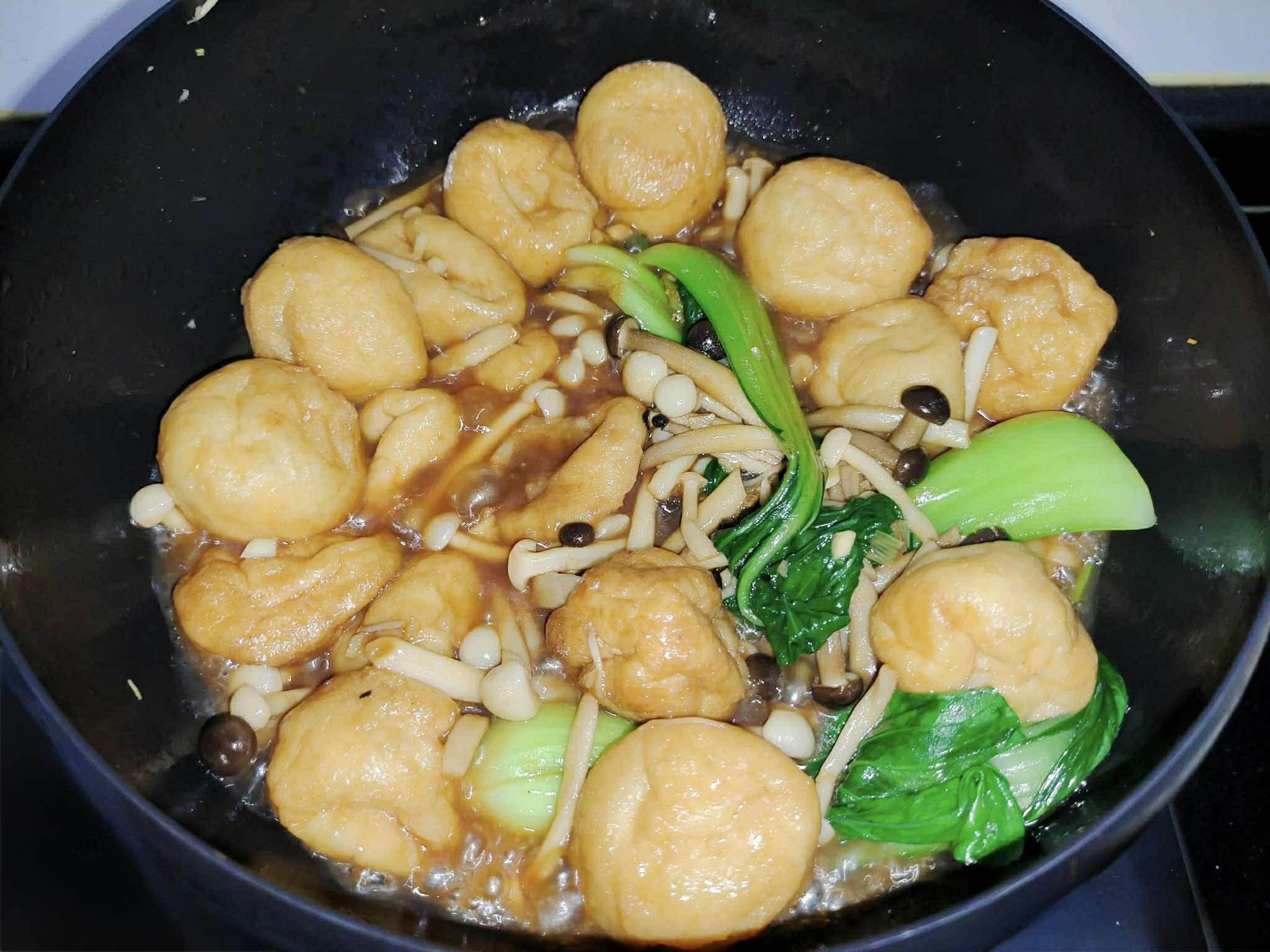 Đây là món rau xào có hương vị tuyệt vời, rất hợp khi ăn kèm với cơm, mịn màng và ngon ngọt- Ảnh 6. Đây là món rau xào có hương vị tuyệt vời, rất hợp khi ăn kèm với cơm, mịn màng và ngon ngọt- Ảnh 6.