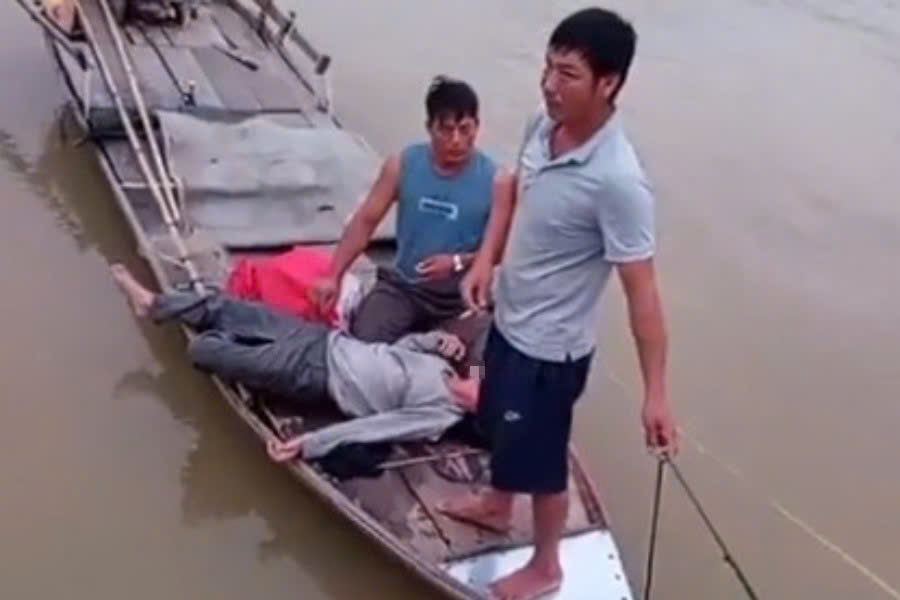 Gia đình nghèo ở Nghệ An cứu sống hàng chục người ở cây cầu 'tử thần' - Ảnh 2.