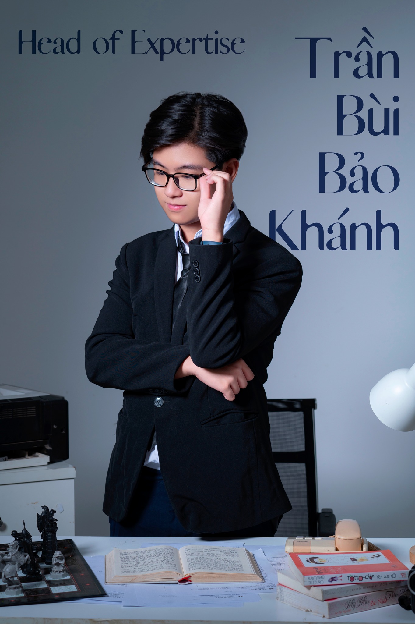 Bật mí về Trần Bùi Bảo Khánh - quán quân Đường lên đỉnh Olympia lần thứ 25 - Ảnh 6. Bật mí về Trần Bùi Bảo Khánh - quán quân Đường lên đỉnh Olympia lần thứ 25 - Ảnh 6.
