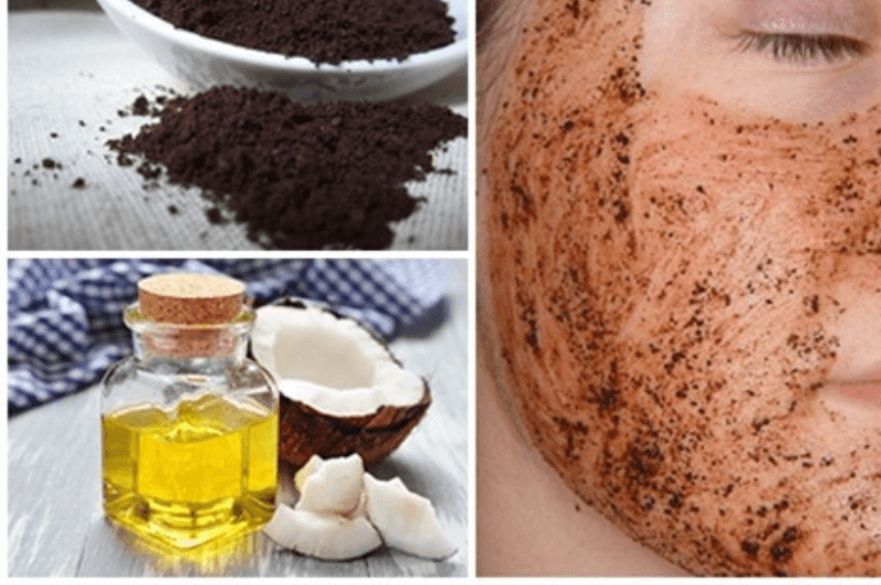 Hướng dẫn cách tẩy da chết bằng bã cà phê- Ảnh 1. Hướng dẫn cách tẩy da chết bằng bã cà phê- Ảnh 1.