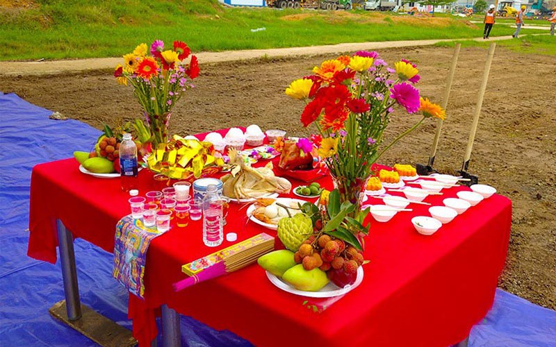 Khung giờ đẹp động thổ và khai trương đem may mắn cho gia chủ tuần mới 27/10 - 2/11