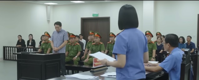 Tập 1 phim 'Lằn ranh' phát sóng tối 27/10 trên VTV1 có gì hấp dẫn? - Ảnh 4. Tập 1 phim 'Lằn ranh' phát sóng tối 27/10 trên VTV1 có gì hấp dẫn? - Ảnh 4.