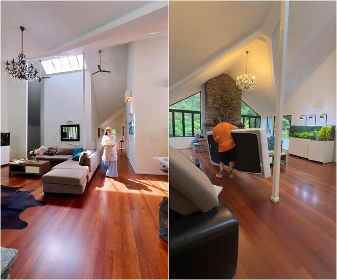 Biệt thự trong mơ của Trương Phương tại New Zealand giữa không gian thiên nhiên tuyệt đẹp - Ảnh 7.