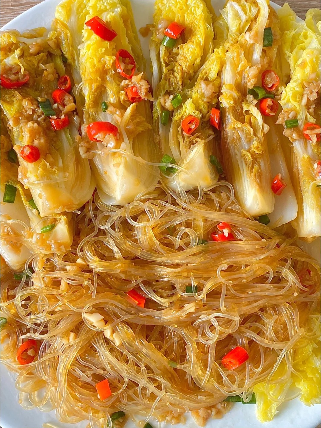 Ăn healthy lại tốt cho sức khỏe, đĩa rau đậm đà mà vẫn gọn eo: Cách làm cải thảo non sốt tỏi siêu hấp dẫn- Ảnh 6. Ăn healthy lại tốt cho sức khỏe, đĩa rau đậm đà mà vẫn gọn eo: Cách làm cải thảo non sốt tỏi siêu hấp dẫn- Ảnh 6.