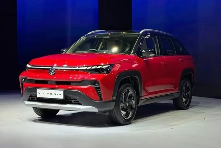 SUV hạng B giá 310 triệu đồng nội thất tiện nghi, trang bị hiện đại sánh ngang Kia Seltos, rẻ hơn Kia Morning, Hyundai Grand i10 nếu về Việt Nam - Ảnh 2.