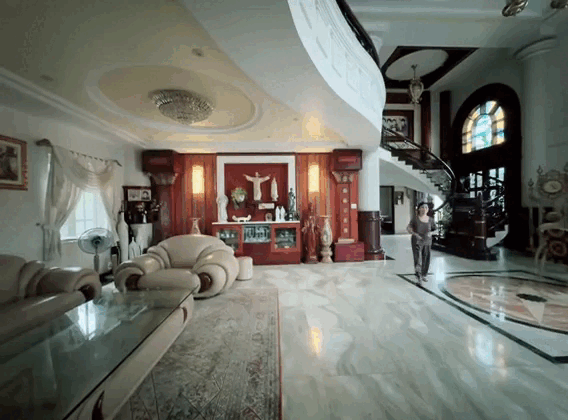 Biệt thự khủng ở Đồng Nai của nhà chồng Á hậu Chế Nguyễn Quỳnh Châu - Ảnh 5. Biệt thự khủng ở Đồng Nai của nhà chồng Á hậu Chế Nguyễn Quỳnh Châu - Ảnh 5.