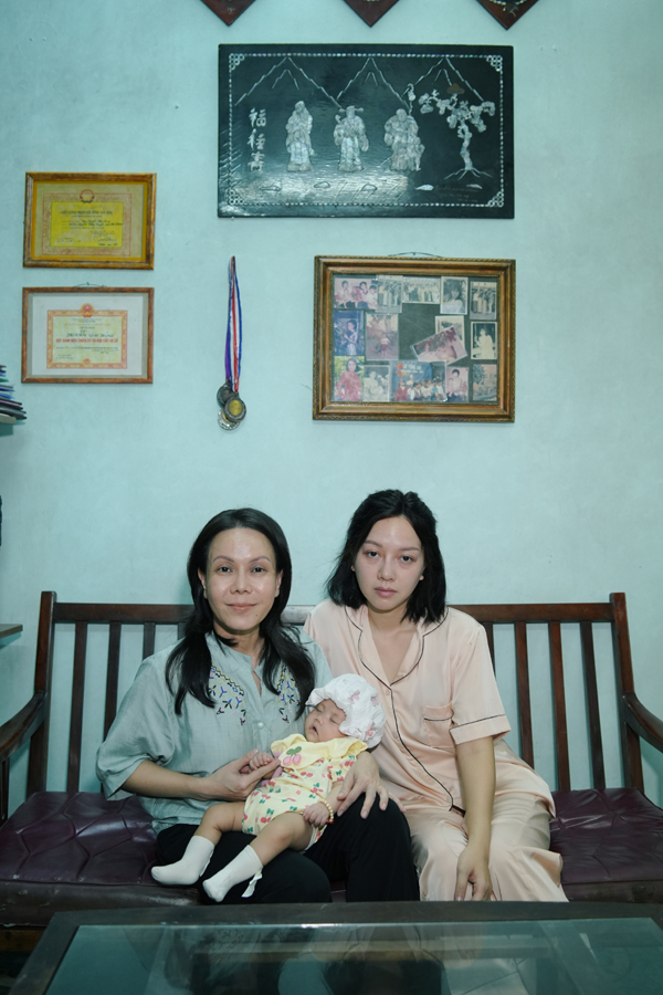 Băng Di Con gái Việt Hương trên phim hé lộ tình cảm 9 năm với bạn trai Việt kiều - Ảnh 3. Băng Di Con gái Việt Hương trên phim hé lộ tình cảm 9 năm với bạn trai Việt kiều - Ảnh 3.
