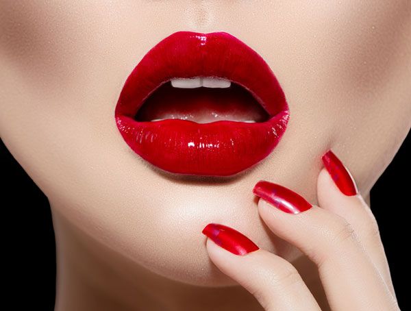 Cử chỉ của đôi môi tiết lộ nhiều về nàng - Ảnh 1. Cử chỉ của đôi môi tiết lộ nhiều về nàng - Ảnh 1.