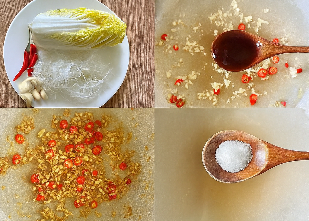 Ăn healthy lại tốt cho sức khỏe, đĩa rau đậm đà mà vẫn gọn eo: Cách làm cải thảo non sốt tỏi siêu hấp dẫn- Ảnh 2. Ăn healthy lại tốt cho sức khỏe, đĩa rau đậm đà mà vẫn gọn eo: Cách làm cải thảo non sốt tỏi siêu hấp dẫn- Ảnh 2.