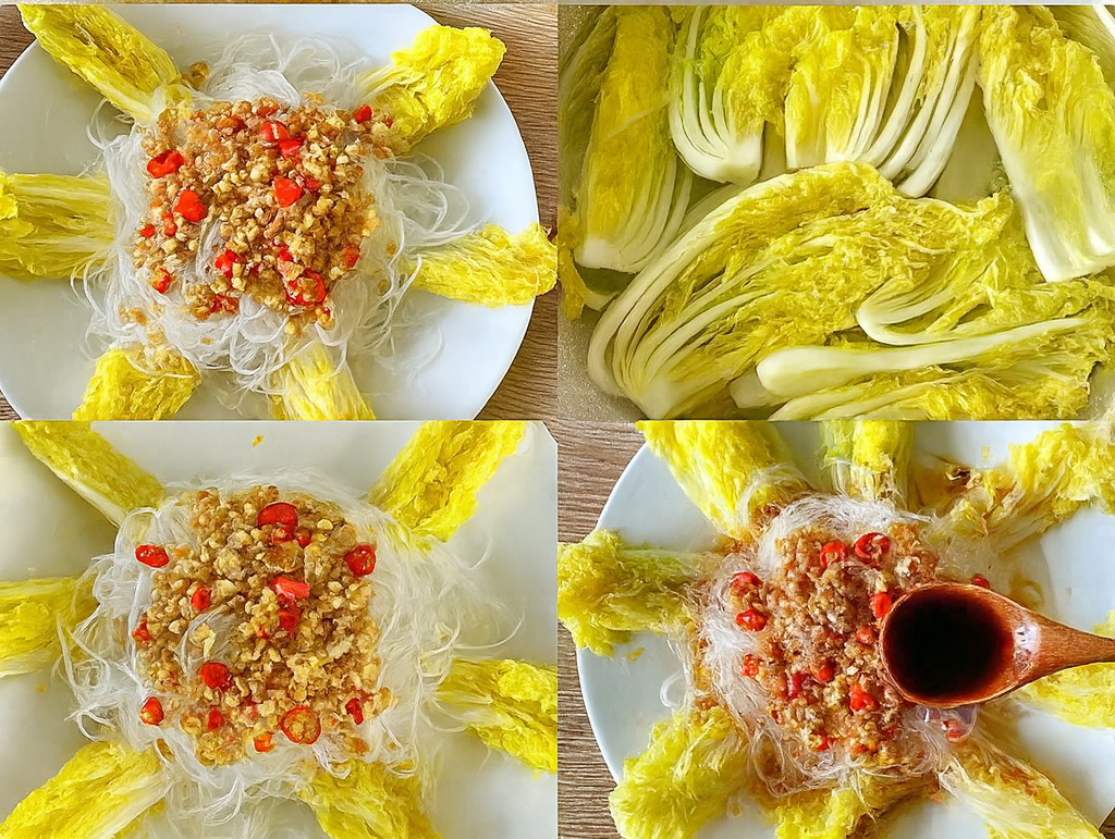 Ăn healthy lại tốt cho sức khỏe, đĩa rau đậm đà mà vẫn gọn eo: Cách làm cải thảo non sốt tỏi siêu hấp dẫn- Ảnh 3. Ăn healthy lại tốt cho sức khỏe, đĩa rau đậm đà mà vẫn gọn eo: Cách làm cải thảo non sốt tỏi siêu hấp dẫn- Ảnh 3.