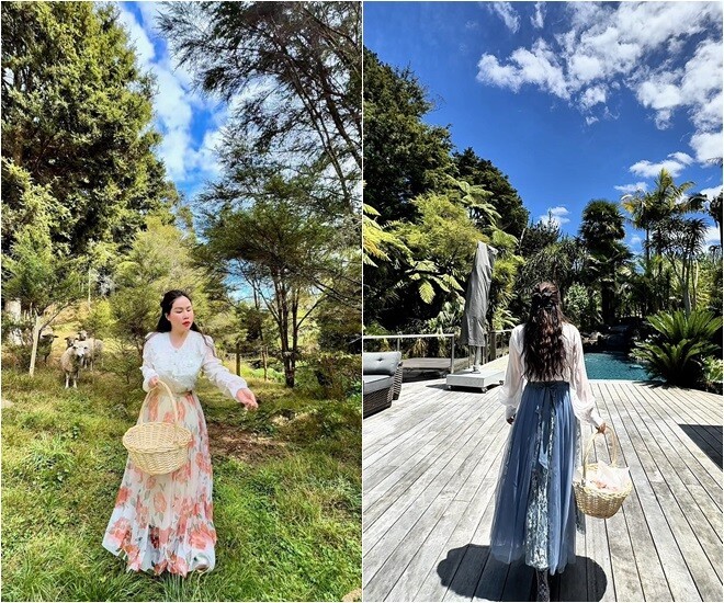 Biệt thự trong mơ của Trương Phương tại New Zealand giữa không gian thiên nhiên tuyệt đẹp - Ảnh 22.