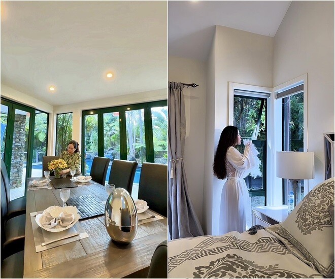 Biệt thự trong mơ của Trương Phương tại New Zealand giữa không gian thiên nhiên tuyệt đẹp - Ảnh 2.
