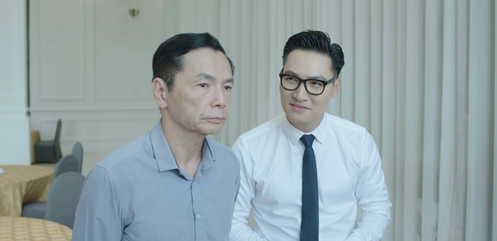 Điều đặc biệt của bộ phim 'Lằn ranh' được phát sóng tập đầu vào tối nay - Ảnh 3. Lằn ranh: Thoát khỏi khuôn mẫu mặc định của dòng phim chính luận - Ảnh 12.