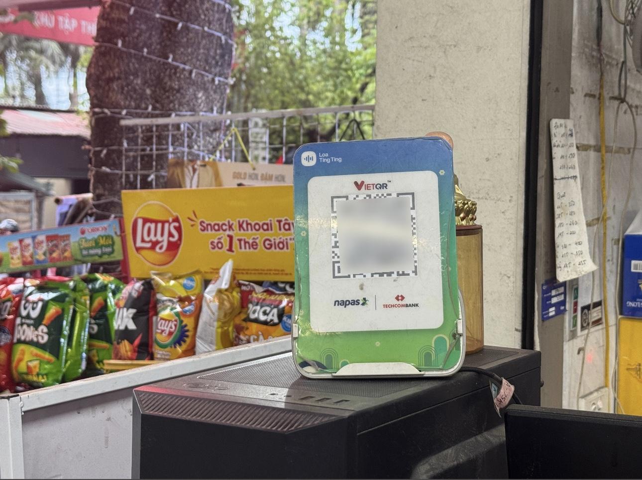 Thị trường bán lẻ rộ trào lưu dùng loa thông báo chuyển khoản: Vì sao ai cũng muốn sở hữu? - Ảnh 1. Thị trường bán lẻ rộ trào lưu dùng loa thông báo chuyển khoản: Vì sao ai cũng muốn sở hữu? - Ảnh 1.