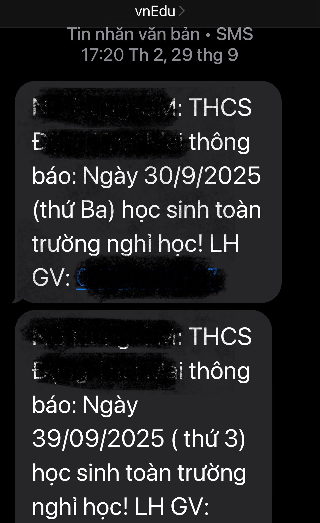 Sổ liên lạc điện tử chỉ để nhắn tin nghỉ học, thông báo điểm số: Có cần tồn tại? - Ảnh 5. Sổ liên lạc điện tử chỉ để nhắn tin nghỉ học, thông báo điểm số: Có cần tồn tại? - Ảnh 5.