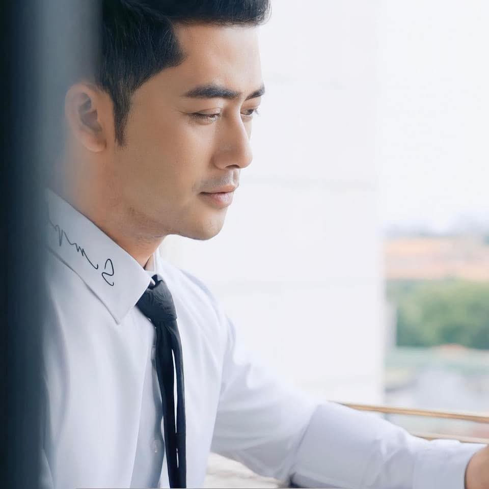 Nam diễn viên 19 năm đóng vai công an trên phim VTV là ai? - Ảnh 3.