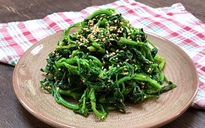 Loại rau giá rẻ bèo, được coi là 'vua canxi', bán đầy chợ Việt, chế biến thành nhiều món ngon - Ảnh 11.