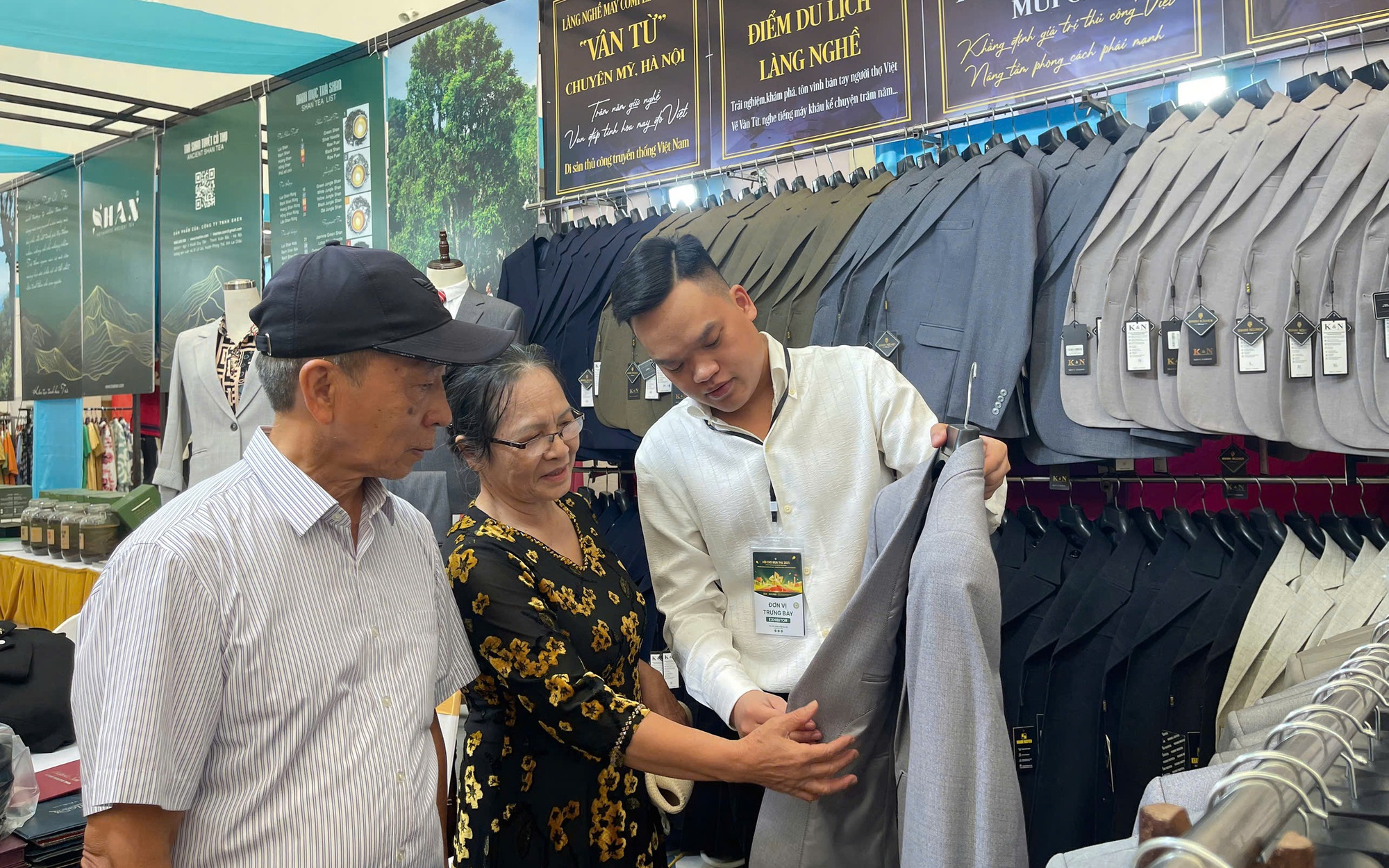 Hội chợ Mùa Thu 2025: "Mỏ vàng" kích cầu tiêu dùng, mở rộng thị trường hàng Việt