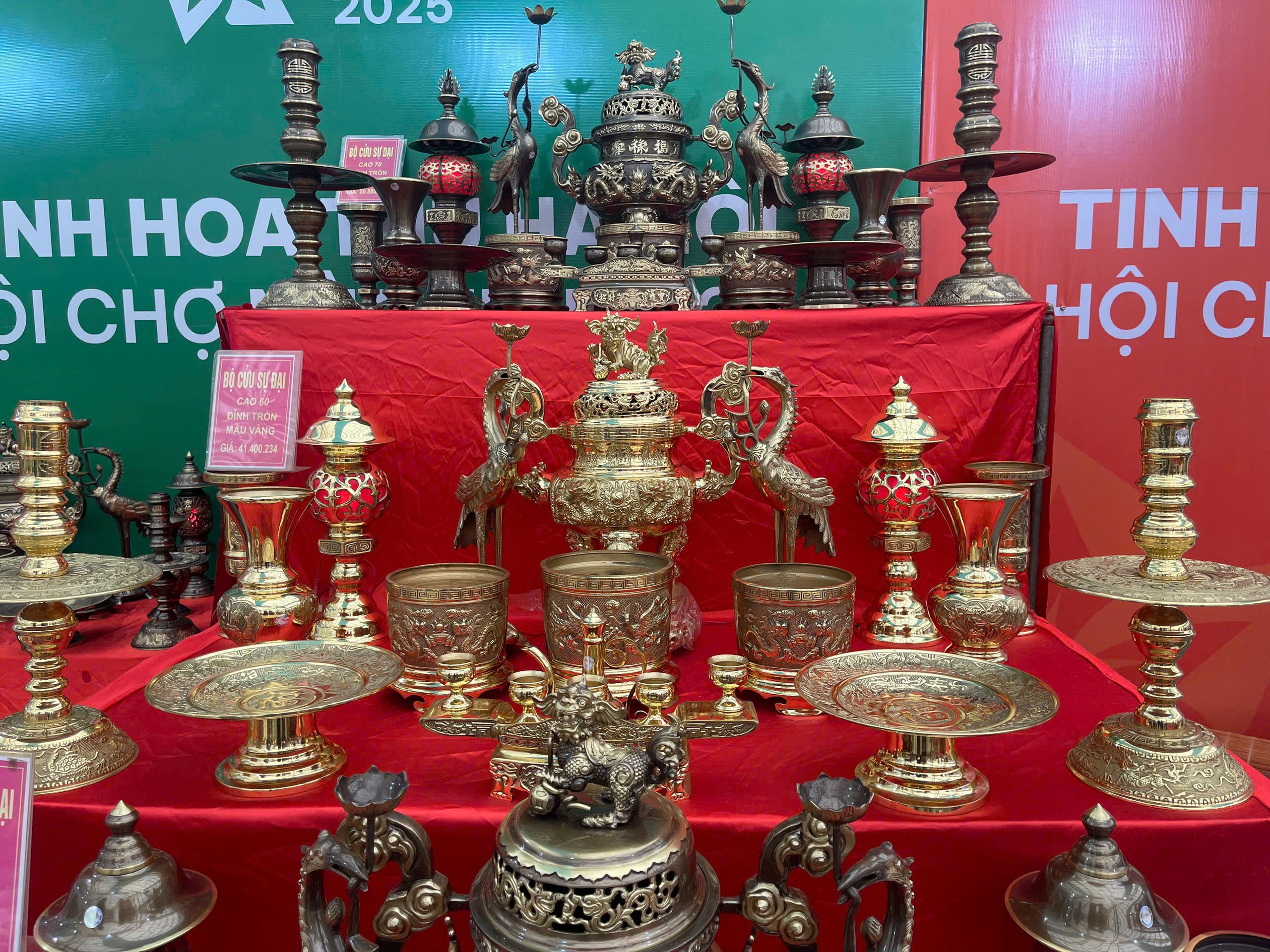 Hội chợ Mùa Thu 2025: Địa điểm vàng bảo vệ người tiêu dùng và mở rộng thị trường - Ảnh 4. Hội chợ Mùa Thu 2025: Địa điểm vàng bảo vệ người tiêu dùng và mở rộng thị trường - Ảnh 4.
