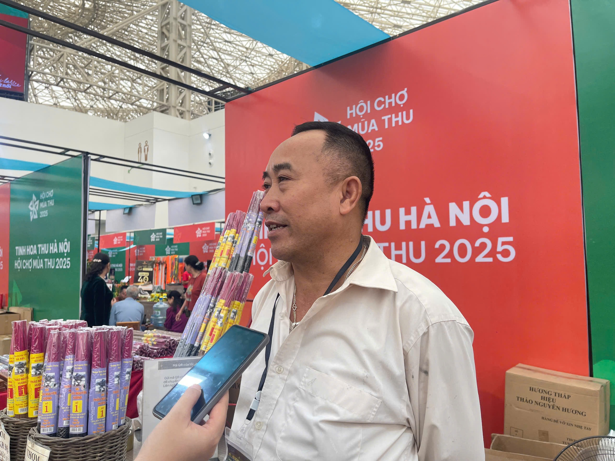 Hội chợ Mùa Thu 2025: Địa điểm vàng bảo vệ người tiêu dùng và mở rộng thị trường - Ảnh 5. Hội chợ Mùa Thu 2025: Địa điểm vàng bảo vệ người tiêu dùng và mở rộng thị trường - Ảnh 5.
