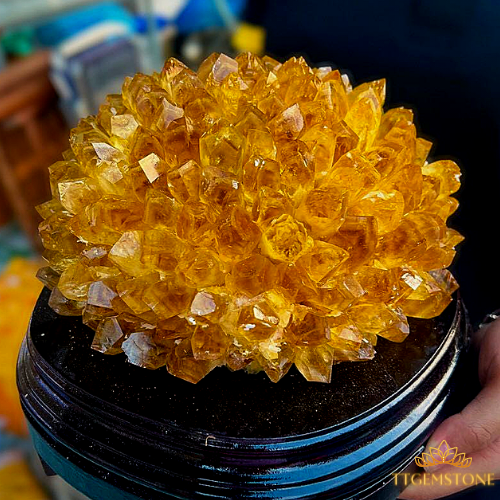 Loại đá phong thuỷ thu hút tài lộc và ý nghĩa, giúp gia chủ hóa giải sát khí, làm ăn phát đạt - Ảnh 1. Loại đá phong thuỷ thu hút tài lộc và ý nghĩa, giúp gia chủ hóa giải sát khí, làm ăn phát đạt - Ảnh 1.