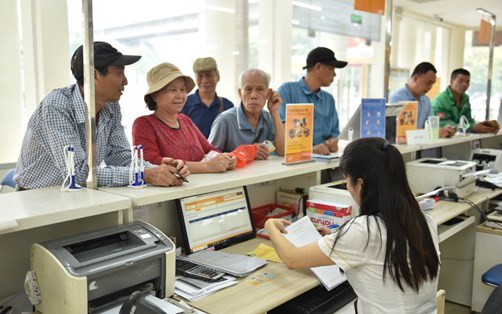 Thay đổi lịch chi trả lương hưu tháng 11, người hưởng chế độ được nhận ngày nào?