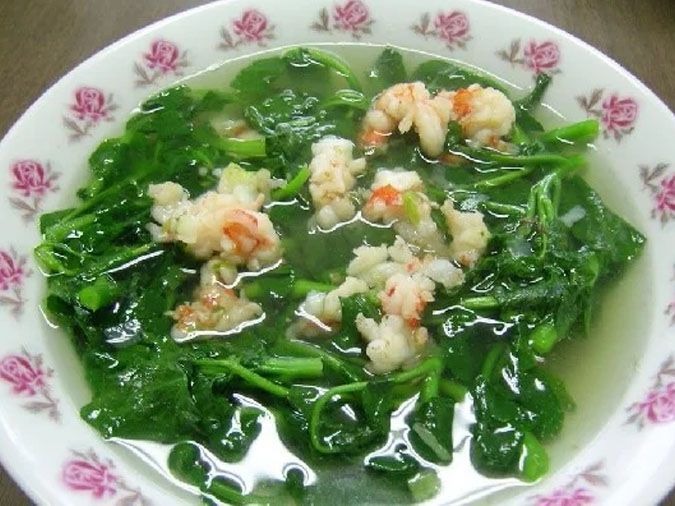 Cải xoong - siêu thực phẩm hỗ trợ phòng ung thư , giá rẻ ở chợ Việt - Ảnh 3. Cải xoong - siêu thực phẩm hỗ trợ phòng ung thư , giá rẻ ở chợ Việt - Ảnh 3.