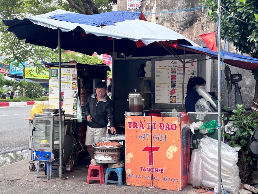 Lưu động - linh hoạt: Mô hình F&B take away âm thầm mở rộng thị trường - Ảnh 1.